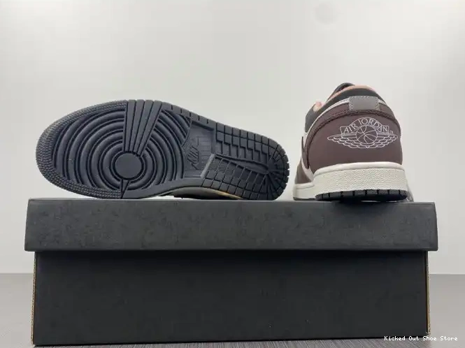 Kicked Out Shoe Store DC6991-200 Low Jordan Air Mocha 1 0624